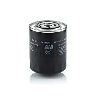 Oelfilter MANN-FILTER_1