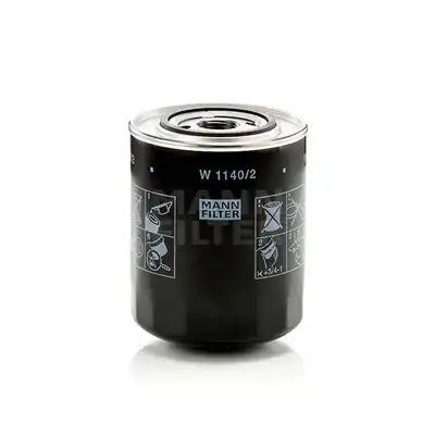 Oelfilter MANN-FILTER_1