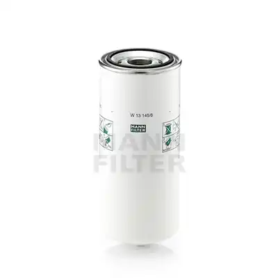 Ölfilter MANN-FILTER_0