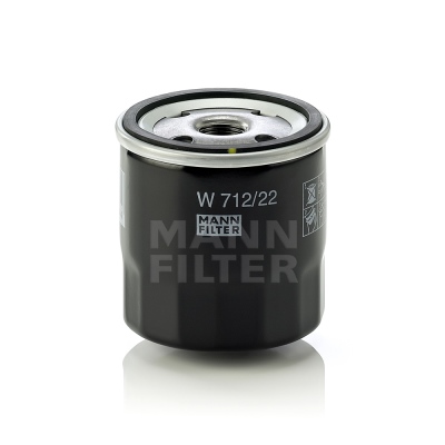 Ölfilter MANN-FILTER_0