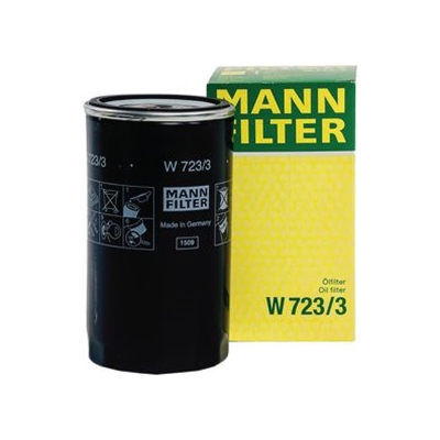 Ölfilter MANN-FILTER_0