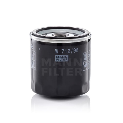 Oelfilter MANN-FILTER_0