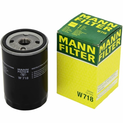 Filtre à huile MANN-FILTER_0