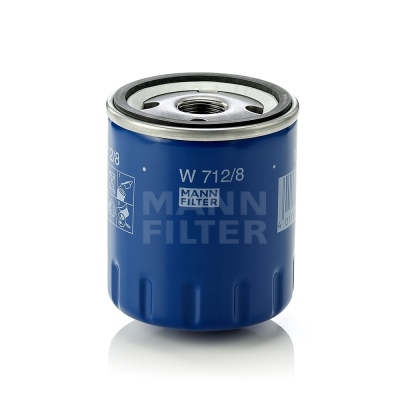 Ölfilter MANN-FILTER_1