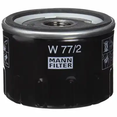 Filtro dell'olio MANN-FILTER_1