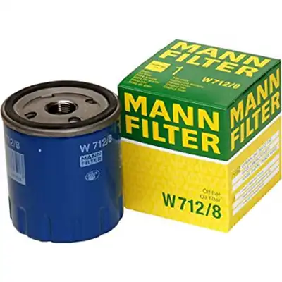 Filtre à huile MANN-FILTER_5