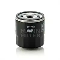 Filtre à huile MANN-FILTER