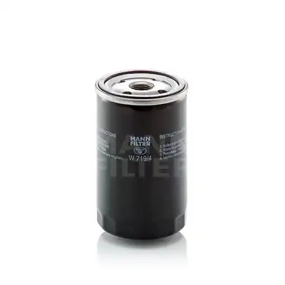 Oelfilter MANN-FILTER_0