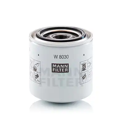 Oelfilter MANN-FILTER_0
