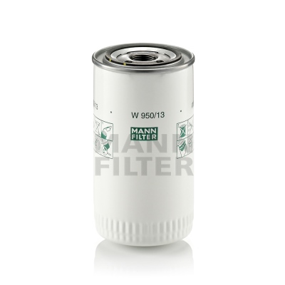 Filtro dell'olio MANN-FILTER_0