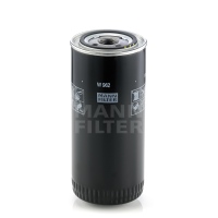 Ölfilter MANN-FILTER