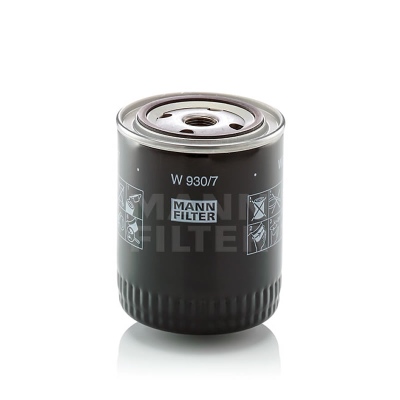 Oelfilter MANN-FILTER_0