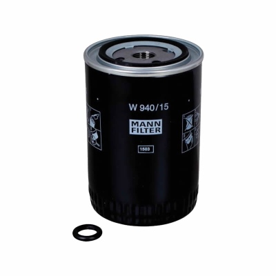 Oelfilter MANN-FILTER_0