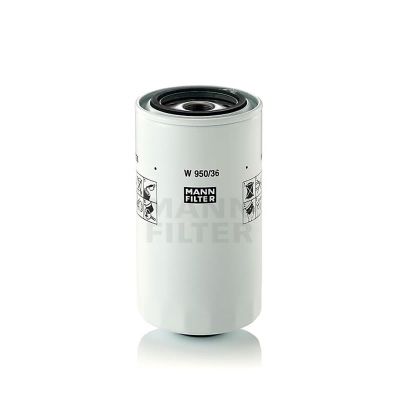 Oelfilter MANN-FILTER_0