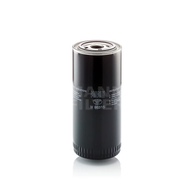 Hydraulikfilter MANN-FILTER_0