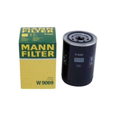 Oelfilter MANN-FILTER_0