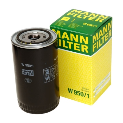 Filtre à huile MANN-FILTER_1