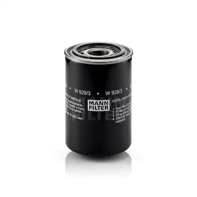 Oelfilter MANN-FILTER_1