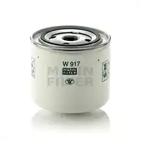 Ölfilter MANN-FILTER