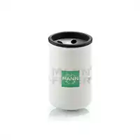 Filtro dell'olio MANN-FILTER
