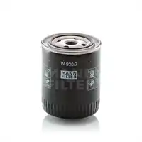 Filtro dell'olio MANN-FILTER
