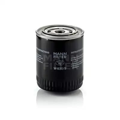 Oelfilter MANN-FILTER_0