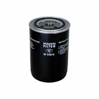 Filtro dell'olio MANN-FILTER