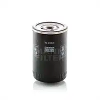 Filtro dell'olio MANN-FILTER