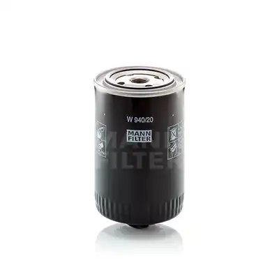 Filtro dell'olio MANN-FILTER_0