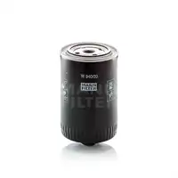 Filtro dell'olio MANN-FILTER