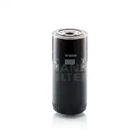 Oelfilter MANN-FILTER