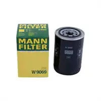 Filtro dell'olio MANN-FILTER