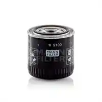 Filtro dell'olio MANN-FILTER