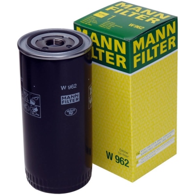 Ölfilter MANN-FILTER_0