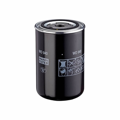 Hydraulikfilter MANN-FILTER_0