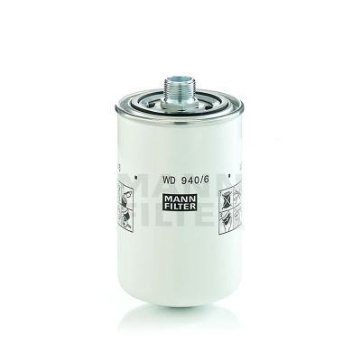 Oelfilter MANN-FILTER_0