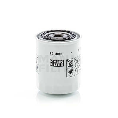 Hydraulikfilter MANN-FILTER_0