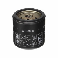 Hydraulikfilter MANN-FILTER