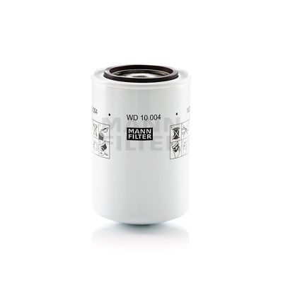 Hydraulikfilter MANN-FILTER_0