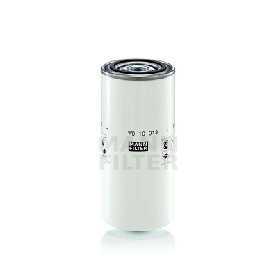 Filtro dell'olio, Sitema idraulico MANN-FILTER_0