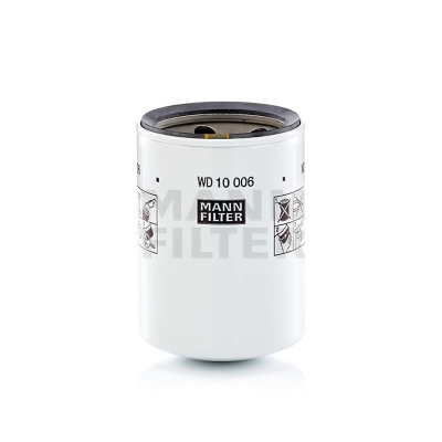 Hydraulikfilter MANN-FILTER_0