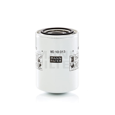 Hydraulikfilter MANN-FILTER_0