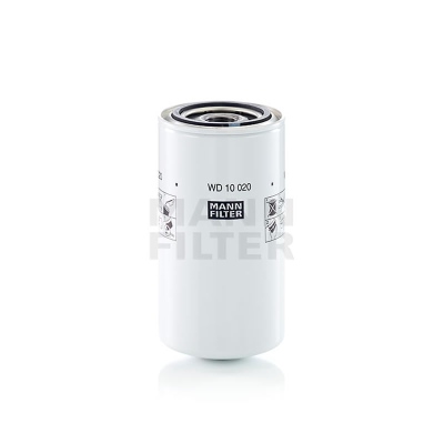 Hydraulikfilter MANN-FILTER_0