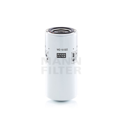Hydraulikfilter MANN-FILTER_0