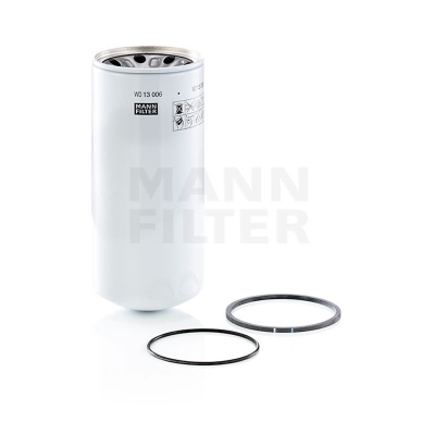 Hydraulikfilter MANN-FILTER_0