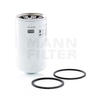 Hydraulikfilter MANN-FILTER_0