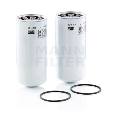 Hydraulikfilter MANN-FILTER_0