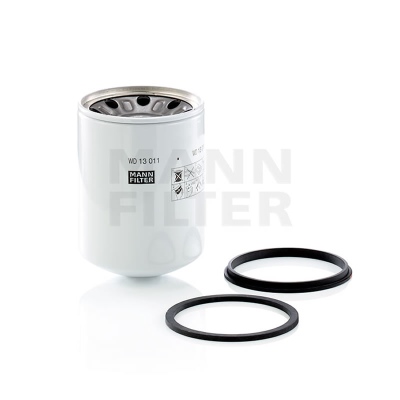 Hydraulikfilter MANN-FILTER_0