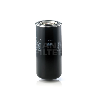 Oelfilter MANN-FILTER_0