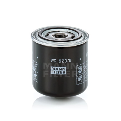 Hydraulikfilter MANN-FILTER_2